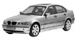 BMW E46 C216A Fault Code