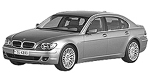 BMW E66 C216A Fault Code