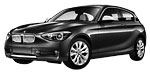 BMW F21 C216A Fault Code